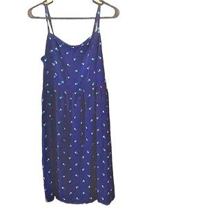 Old Navy Sundress sz Lg floral